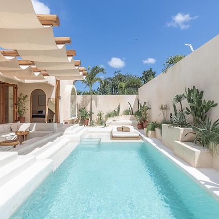 Khaleela Villas Canggu Exterior foto