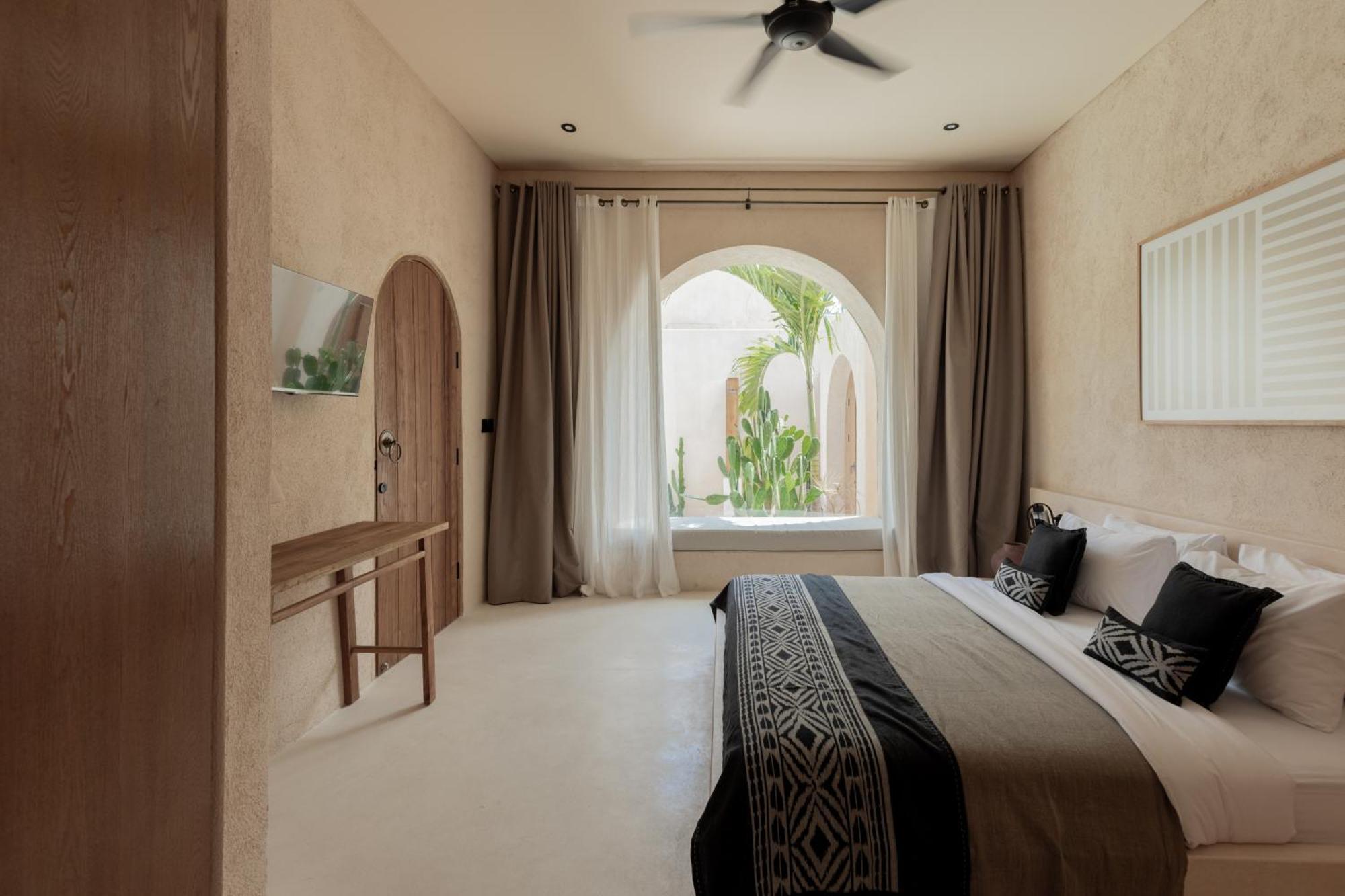 Khaleela Villas Canggu Exterior foto