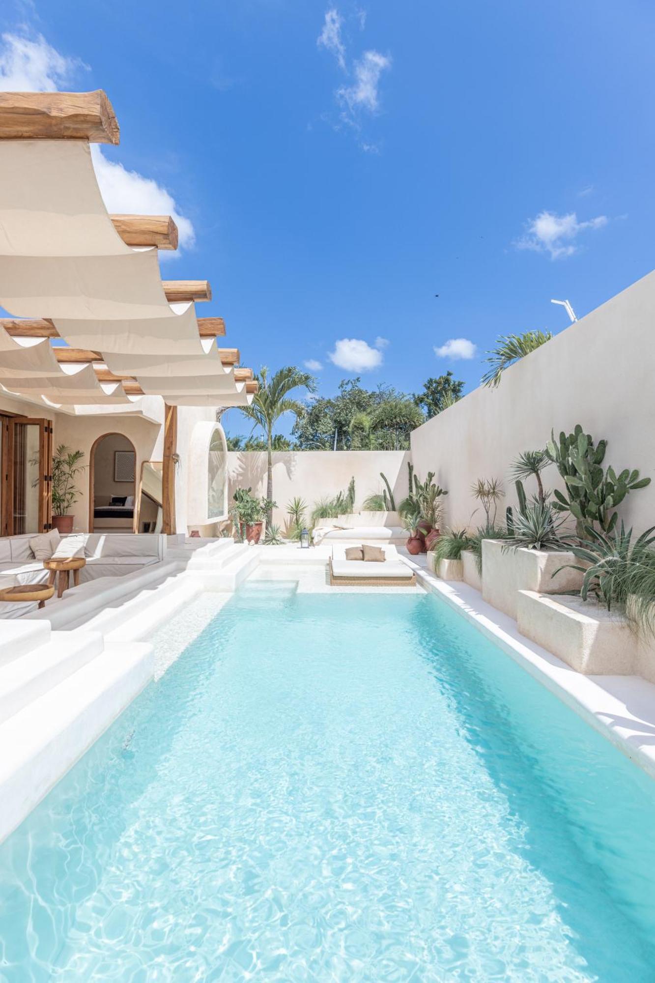 Khaleela Villas Canggu Exterior foto
