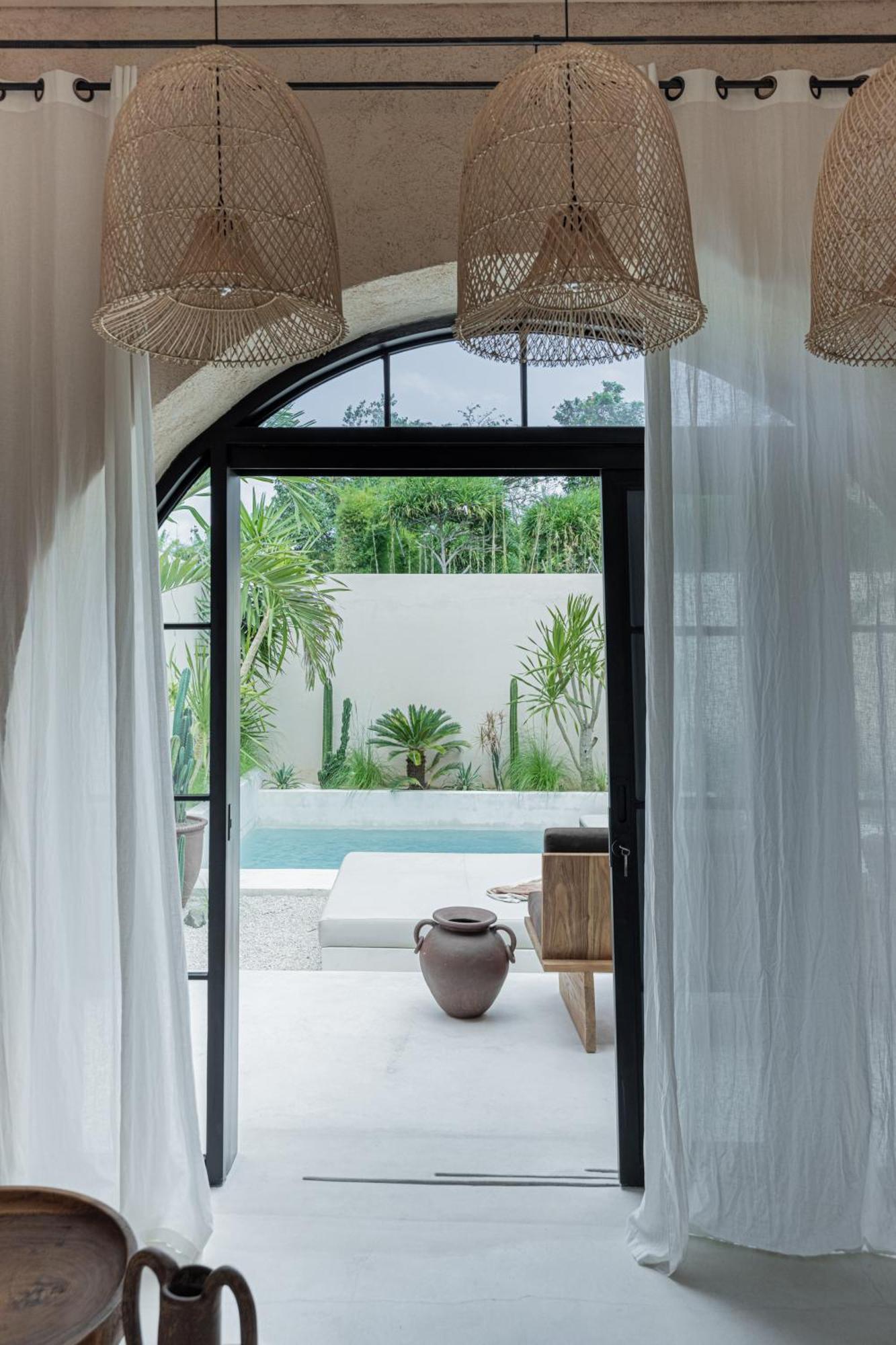 Khaleela Villas Canggu Exterior foto