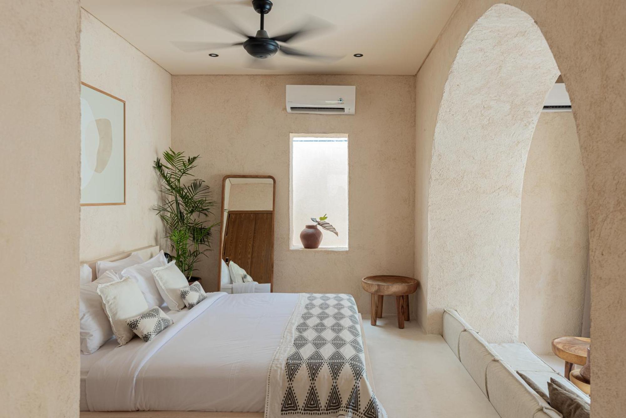 Khaleela Villas Canggu Exterior foto